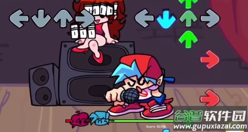 周五夜放克app截图4