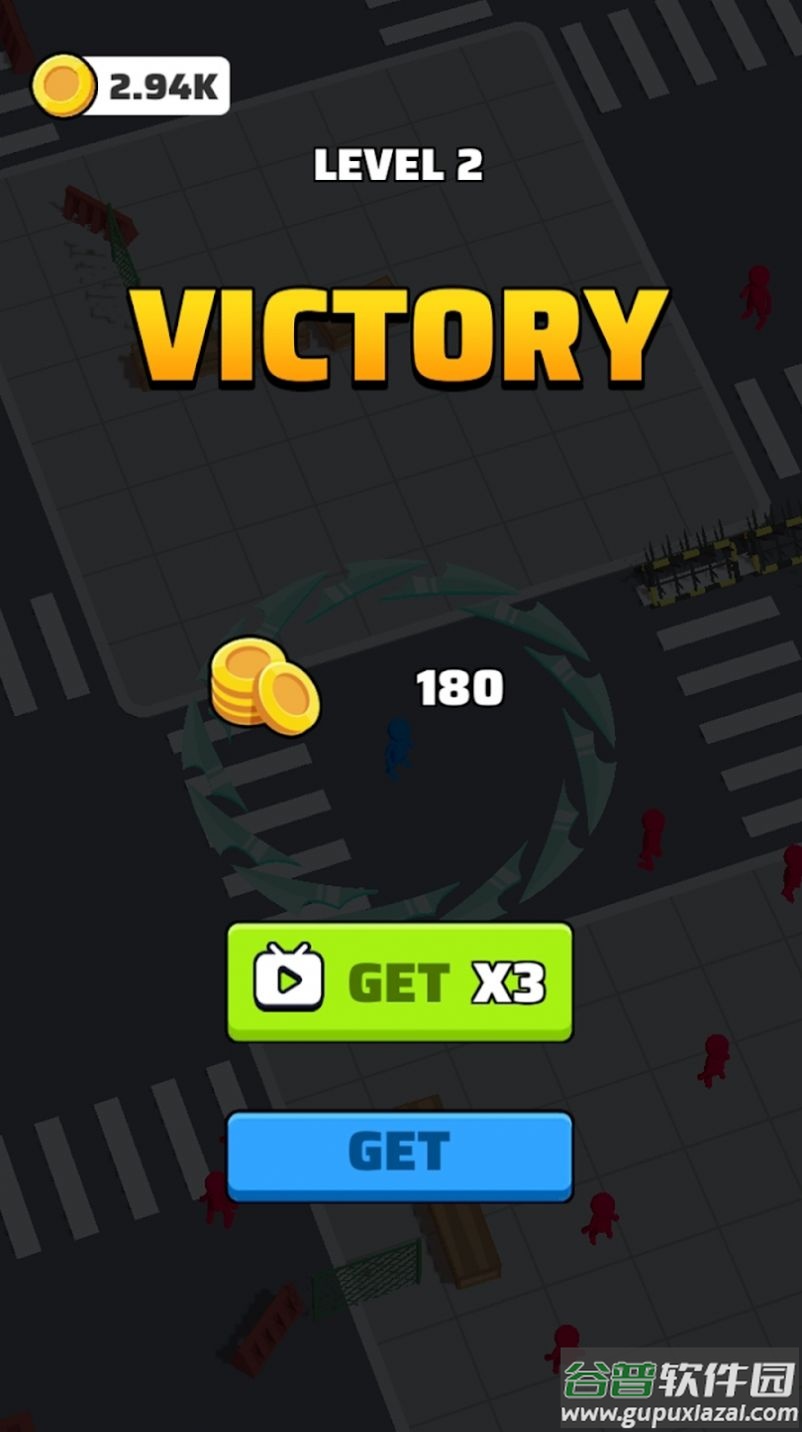 旋风刀刃游戏截图1