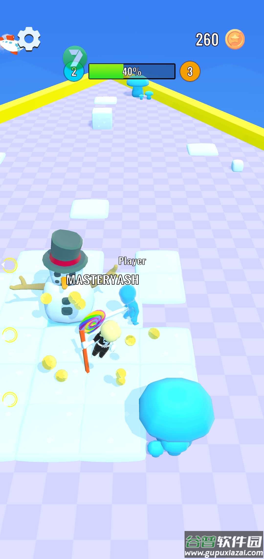 怪物游戏时间游戏下载安装截图1