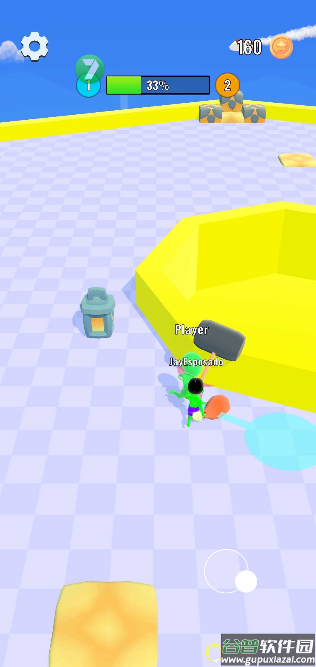 怪物游戏时间游戏下载安装截图2