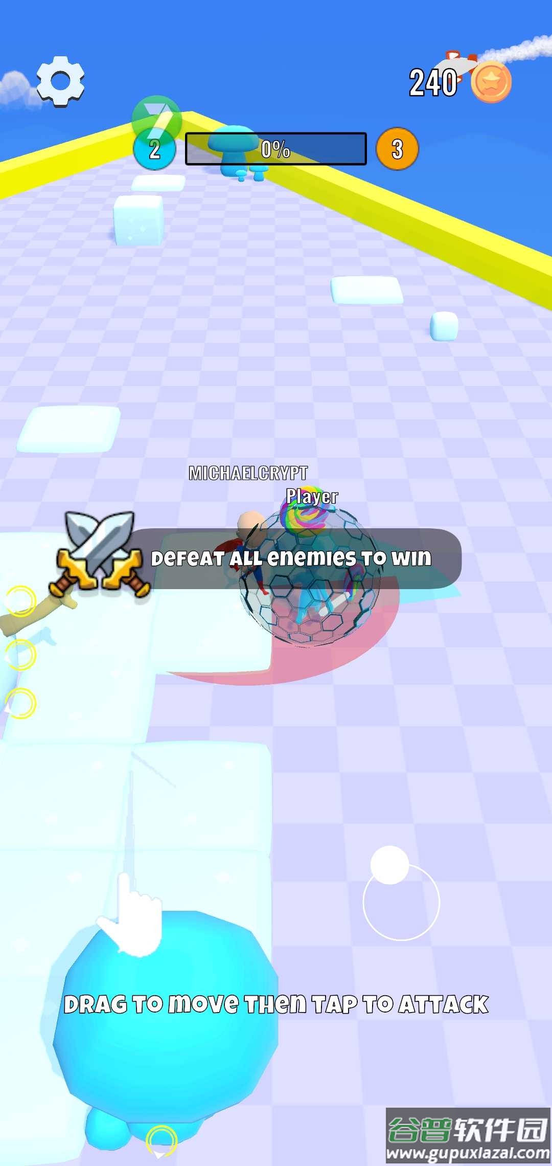 怪物游戏时间游戏下载安装截图3