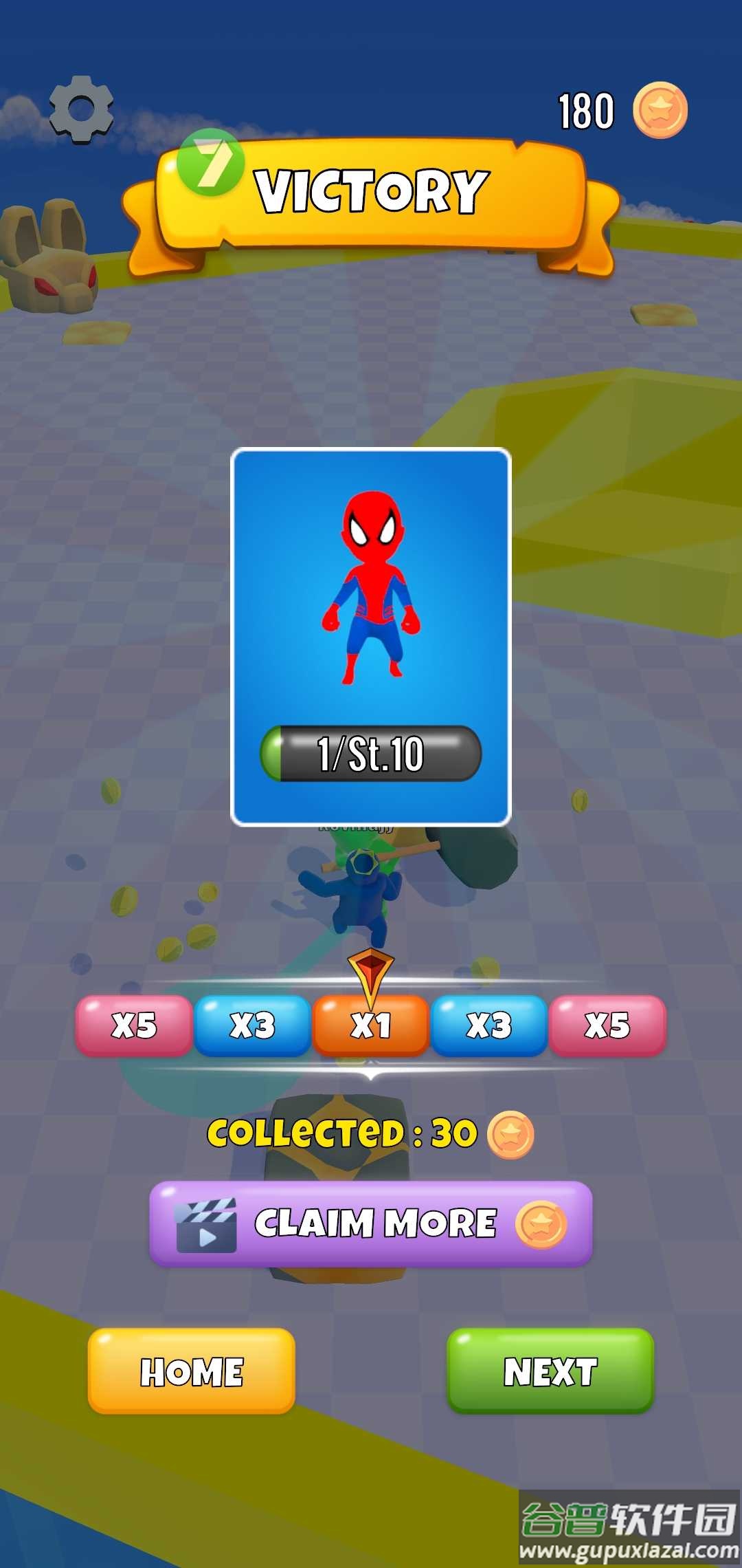 怪物游戏时间游戏下载安装截图4