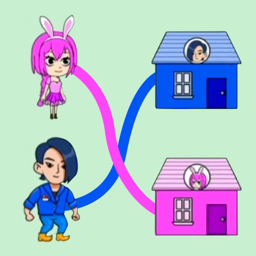 画线闯关大挑战v1.0