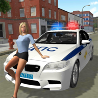 俄罗斯警察模拟器游戏(Car Simulator M5: Russian Police)v1.31