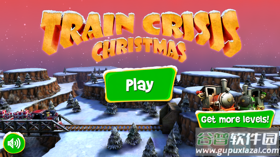 火车危机之圣诞节下载安装(Train Crisis Christmas)截图1