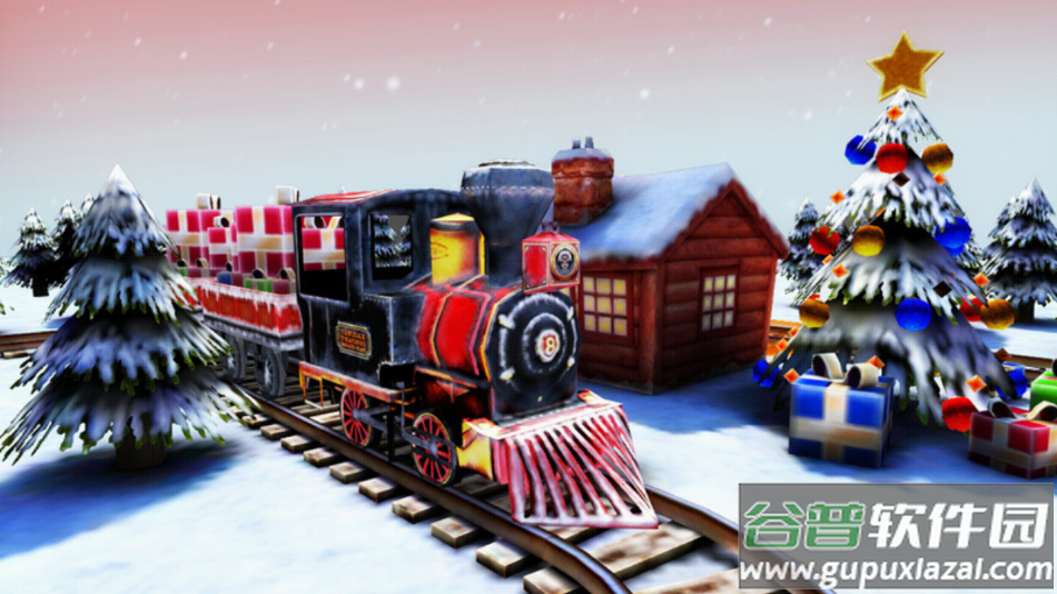 火车危机之圣诞节下载安装(Train Crisis Christmas)截图3