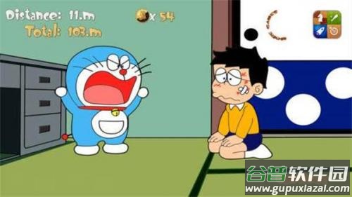 哆啦a梦世界doraemonx0.7汉化版(Nobi2)截图2