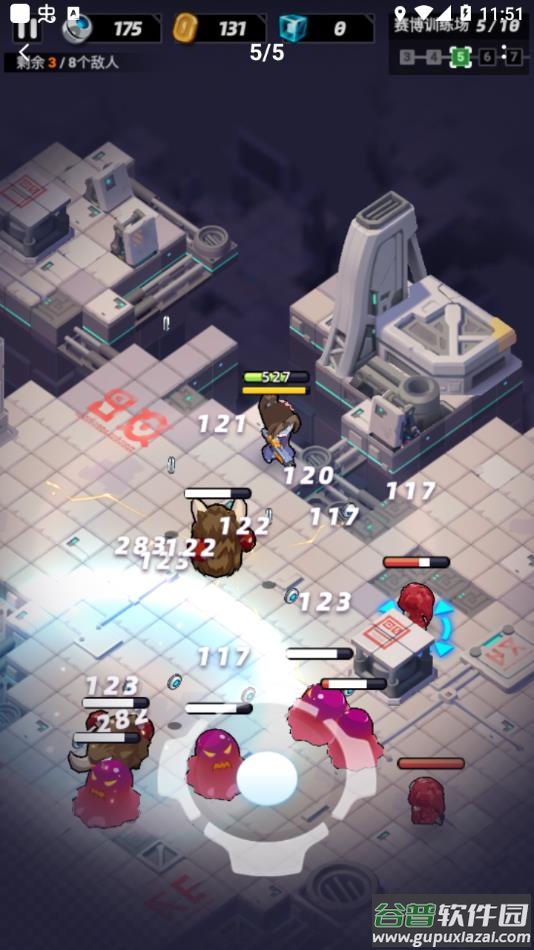 星空大决战游戏下载手机版截图3