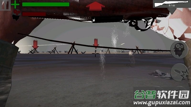 英勇勋章(medal of valor omaha no ads)截图3