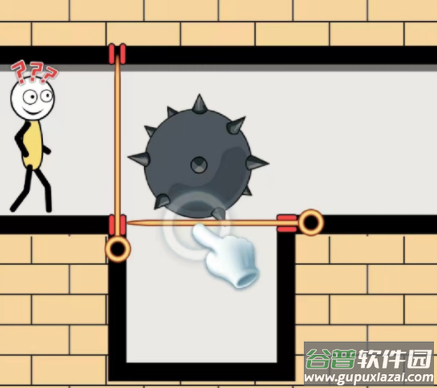 火柴人营救计划游戏