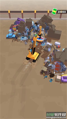 回收达人之我的垃圾场截图3