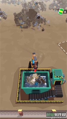 回收达人之我的垃圾场截图4