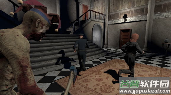 夜幕降临多人联机