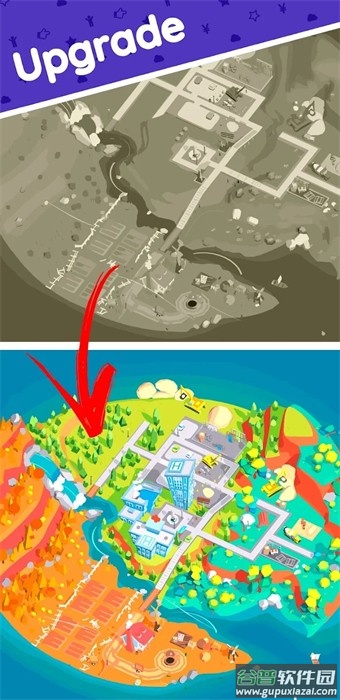 建造村庄CraftVille