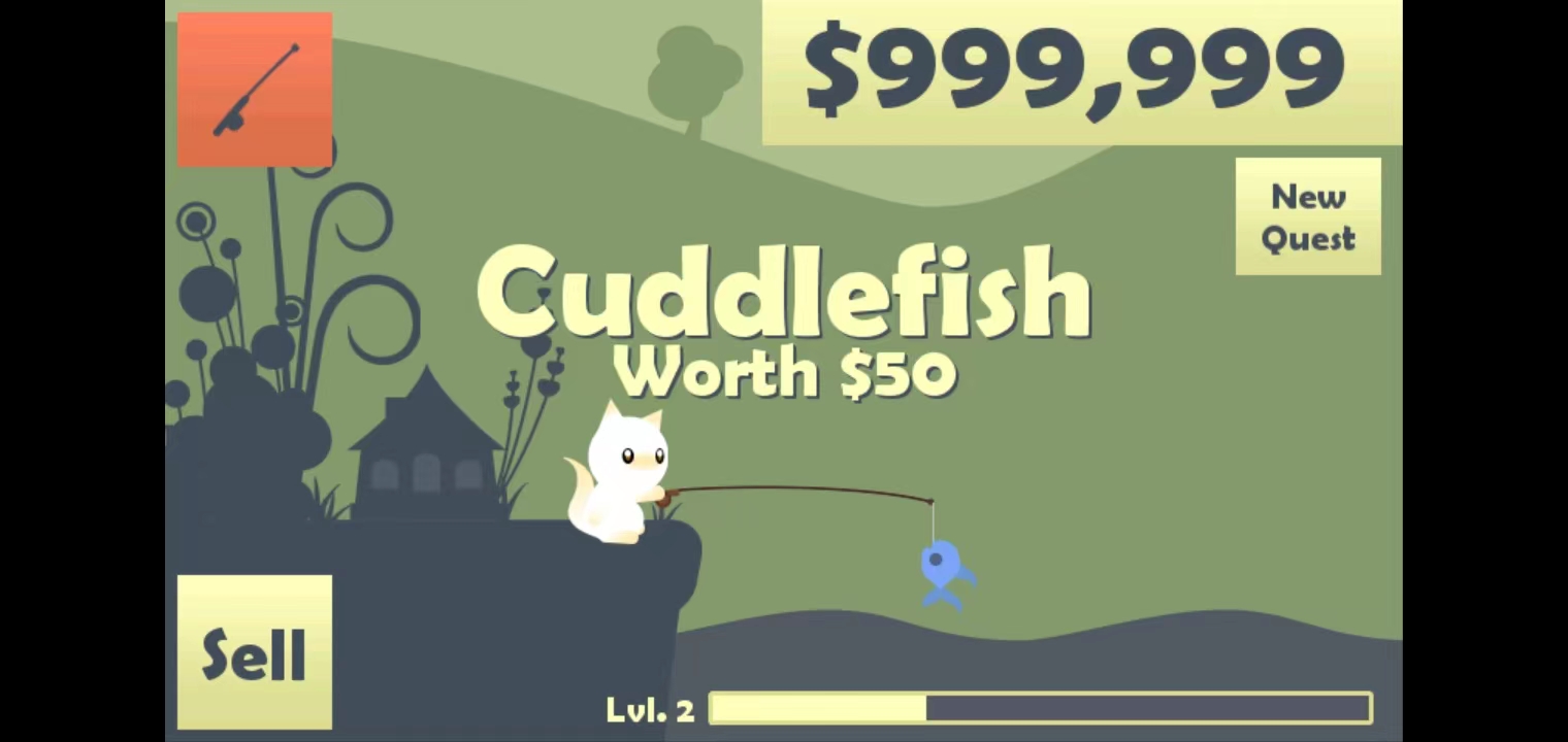 小猫钓鱼官方正版