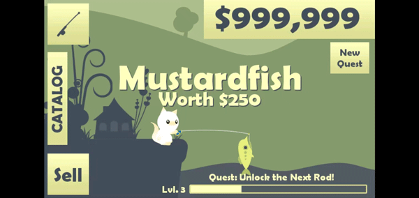 小猫钓鱼官方正版