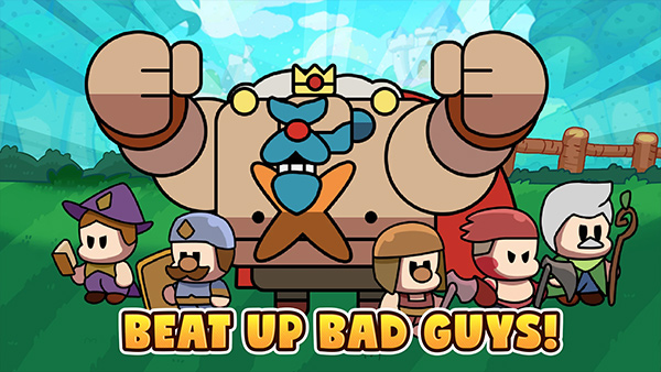 史莱姆战斗官方版截图2