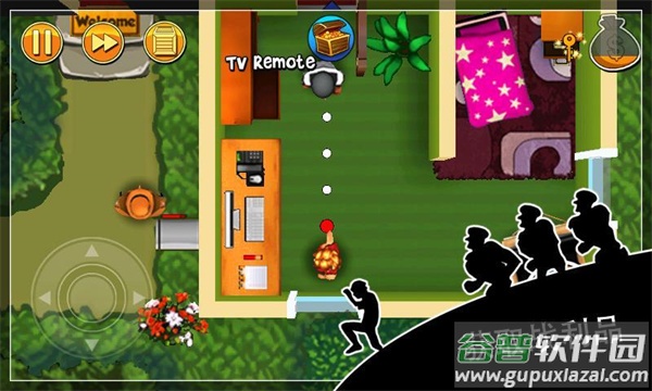 神偷鲍勃游戏(Robbery Bob)截图3