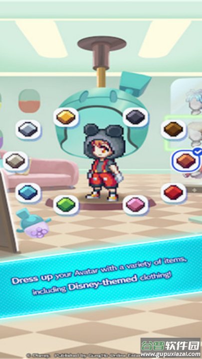 迪士尼像素冒险国际服截图2