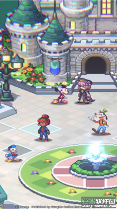 迪士尼像素冒险国际服截图4