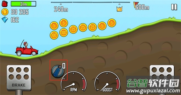 登山赛车国际版下载官方2023(Hill Climb Racing)截图2
