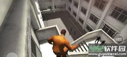 沙雕越狱模拟器Mad City Prison Escape III截图2
