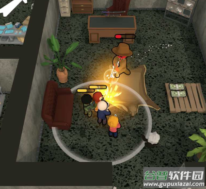 抢走一切