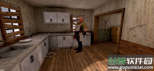 恐怖逃生室截图1