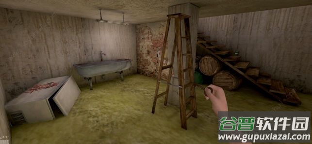 恐怖逃生室截图2