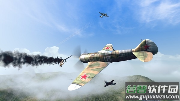 战斗机二战下载安装(Warplanes: WW2 Dogfight)截图2
