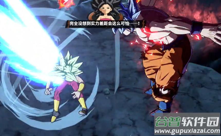 龙珠超格斗Power Warriors截图4