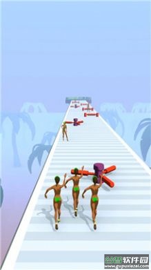 狂欢节赛跑者CarnavalRunner游戏截图1