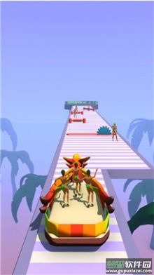 狂欢节赛跑者CarnavalRunner游戏截图4