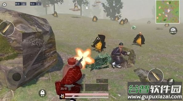 搞怪西游世界游戏截图1