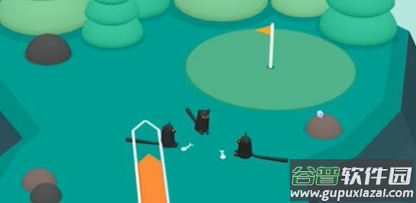 完美挥杆高尔夫Perfect Swing截图2