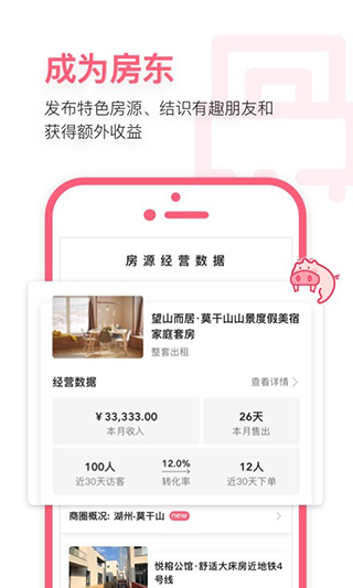 小猪短租app截图5