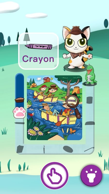纸上世界app截图2