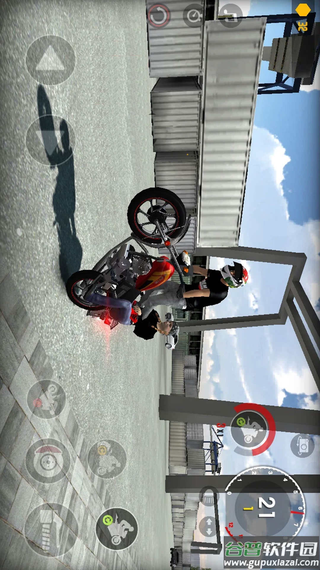 赛车手的一天截图1