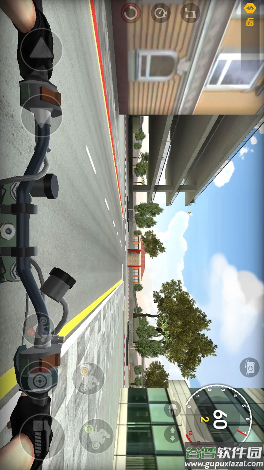 赛车手的一天截图2