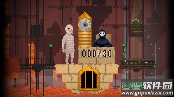 安息死亡手游(Peace, Death!)截图1