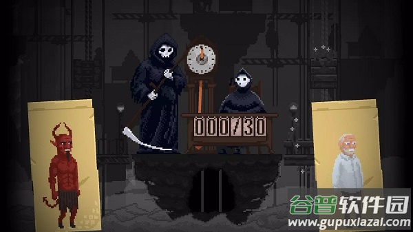 安息死亡手游(Peace, Death!)截图2