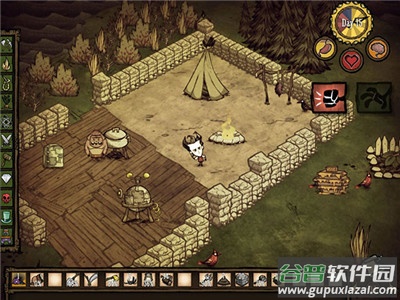 饥荒新世纪手机版(饥荒⭐新世纪)截图1