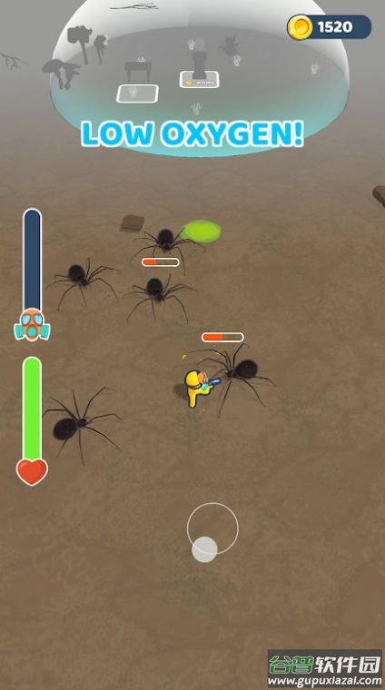 昆虫战区(Insect Zone)截图1