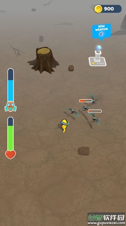 昆虫战区(Insect Zone)截图2