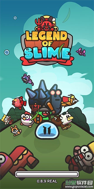 史莱姆大冒险下载安装截图1