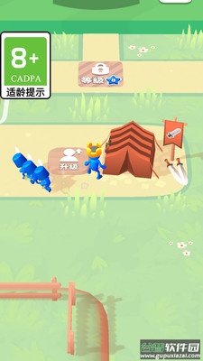 奇怪的无人岛截图2