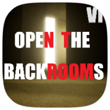 打开后室6游戏(OpenTheBackrooms6)v0.1