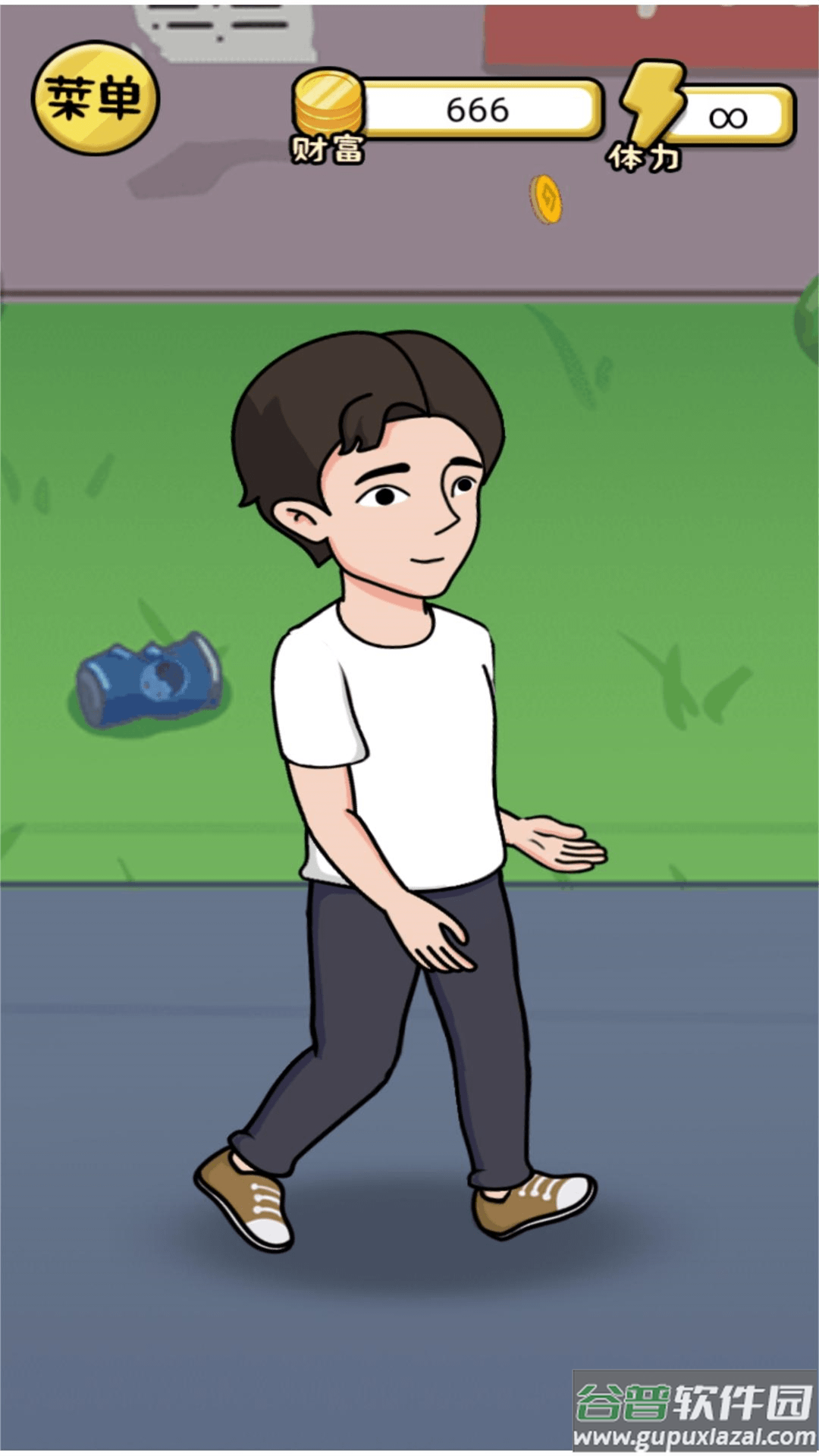 花他一个亿游戏截图4