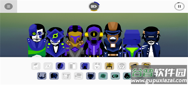 节奏盒子机械恐惧症完整版下载(Coldbox)截图2