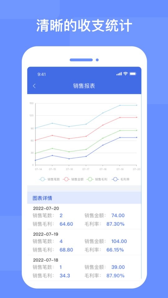 Xbobo进存宝手机版截图1